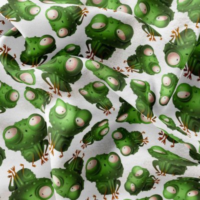 IMPAR Fleece – Frog – Hledejceny.cz