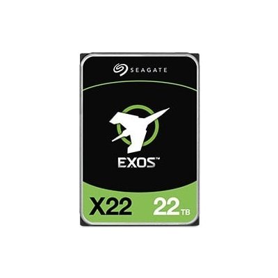 Seagate Exos X22 22TB, ST22000NM002E – Hledejceny.cz