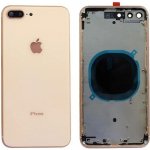 Kryt Apple iPhone 8 PLUS zadní zlatý – Zboží Mobilmania