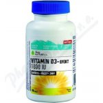 Swiss Vitamín D3-Efekt 1000I.U. 90 tablet – Sleviste.cz