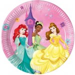 Procos TALÍŘKY papírové Princess Disney Live Your Story 23cm – Zbozi.Blesk.cz