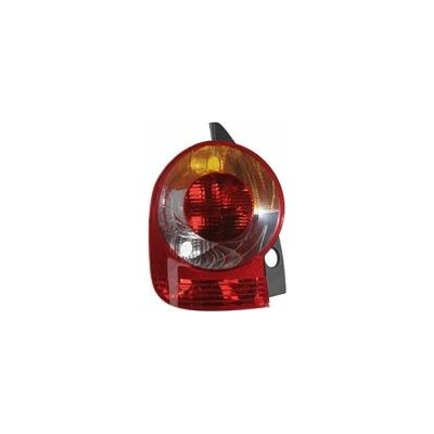 Zadní světlo- levé RENAULT MODUS 2004-2007 |004-2007| AUTOMOTIVE LIGHTING | 8001063304656 – Hledejceny.cz