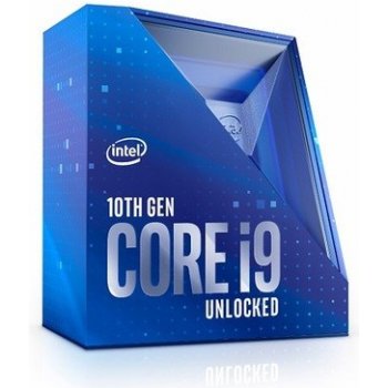 Intel Core i9-10900K CM8070104282844