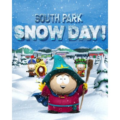 South Park: Snow Day! – Zboží Mobilmania