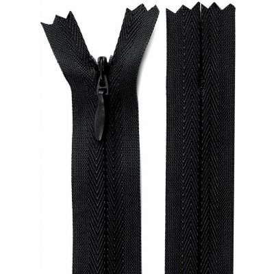 Zip spirálový skrytý nedělitelný No 3 délka 25 cm – Hledejceny.cz