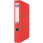 Donau Rainbow pákový pořadač A4 5 cm červený – Zboží Živě