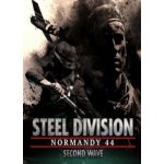 Steel Division: Normandy 44 Second Wave – Hledejceny.cz