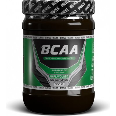 Titanus BCAA 2:1:1 500 g – Zbozi.Blesk.cz