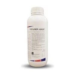 M+ H VET Vitamin AD3EC a.u.v. sol 1 l