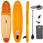 Paddleboard Aqua Marina SUP Fusion 10’10“ Before Sunset Yellow – Zboží Mobilmania
