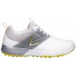 Callaway Nitro Blaze Mens white/grey/yellow – Zboží Dáma