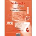 Matematika 7 pro ZŠ a VG Aritmetika PS - Helena Binterová – Hledejceny.cz