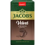 Jacobs Velvet Crema mletá káva 250 g – Zboží Dáma