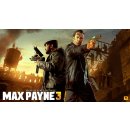 Max Payne 3 Rockstar Pass