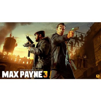 Max Payne 3 Rockstar Pass