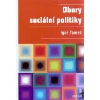 Obory sociální politiky