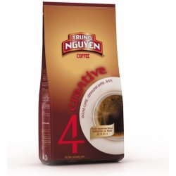 Trung Nguyen Coffee Creative 4 Bag mletá 250 g