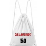 Dobrý Triko Oslavenec 50 bílá – Hledejceny.cz