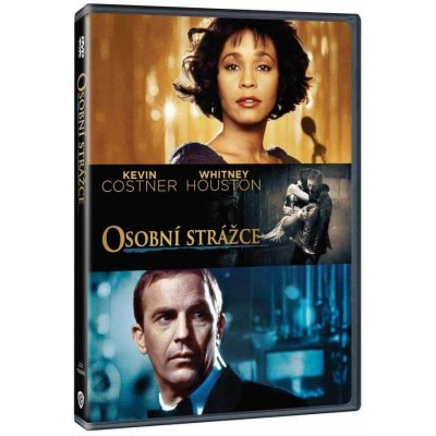 Osobní strážce / Bodyguard DVD