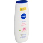 Nivea Rose & Almond Oil sprchový gel 500 ml – Hledejceny.cz