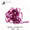 Výroba nástrahy Tommi-Fly body stretch claret 4 mm