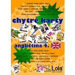 Chytré karty - angličtina slovíčka 4 – Hledejceny.cz