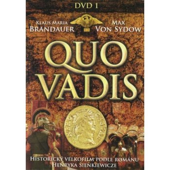 quo vadis i DVD