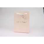 Dárková taštička MAKE ME HAPPY – Zboží Mobilmania