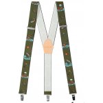 Avantgard Rybářské Y zelená petrův zdar 856 460512 – Sleviste.cz