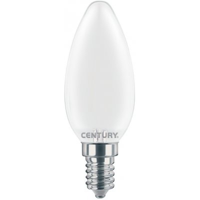 Philips CEN LED ZDROJ FIL. SVÍČKA SATÉN 4W E14 3000K 470LM 360ST INSM1-041430 – Hledejceny.cz