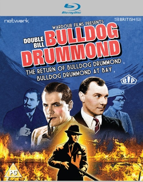 Return of Bulldog Drummond/Bulldog Drummond at Bay BD