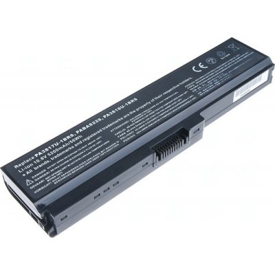 T6 Power NBTS0099 baterie - neorginální – Hledejceny.cz