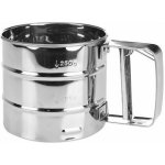 Orion domácí potřeby Mechanické síto na mouku a cukr – Zboží Dáma