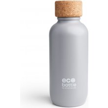 Smartshake EcoBottle lahev na vodu barva Gray 650 ml