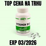 GAAM Vitamin B12 90 kapslí – Hledejceny.cz