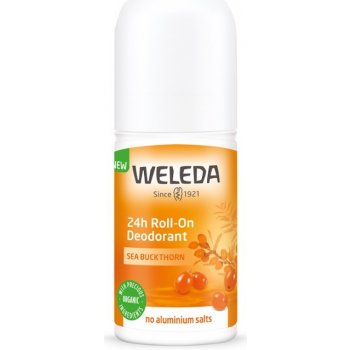 Weleda Deo Rakytník 24h roll-on 50 ml