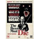 Beast Must Die - Amicus Classics DVD