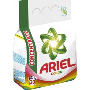 Ariel Color prací prášek 20 PD 1,5 kg