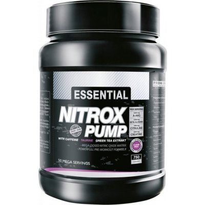 PROM-IN Nitrox Pump 334.5 g – Zboží Mobilmania