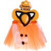 Dětský karnevalový kostým Wiky Set liška