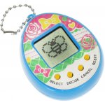 KIK Elektronická hračka Tamagotchi hra s vajíčky modrá – Zboží Živě