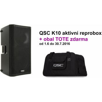 QSC K10