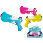Wiky Vodní pistole 22 cm modrá – Zbozi.Blesk.cz