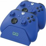 VENOM VS2888 Xbox Series S/X & One Blue Twin Docking Station + 2 baterie – Zbozi.Blesk.cz