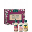 Kneipp masážní olej Mandlové květy 20 ml + masážní olej Divoká růže 20 ml + masážní olej Ylang-ylang 20 ml dárková sada