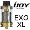 IJOY EXO XL Sub Ohm clearomizer Gold 5ml