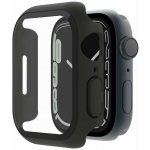 Belkin Screenforce TemperedCurve 2v1 pouzdro s tvrzeným sklem pro Apple Watch 45mm - černé OVG004zzBK – Hledejceny.cz