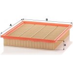 MANN-FILTER Vzduchový filtr MANN C33220 (MF C33220) – Hledejceny.cz