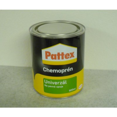 PATTEX Chemoprén Univerzál 800g – Hledejceny.cz