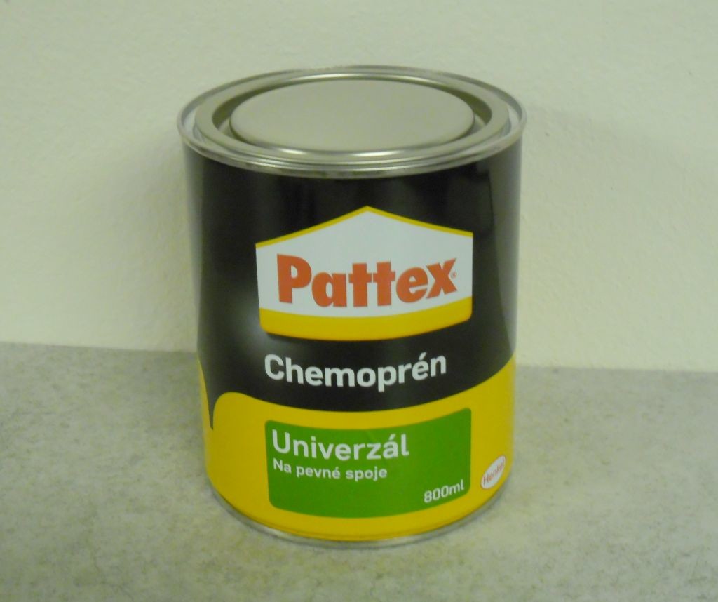PATTEX Chemoprén Univerzál 800g